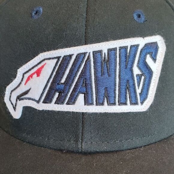 Hawks Snap Back Hat - Picture 2 of 9